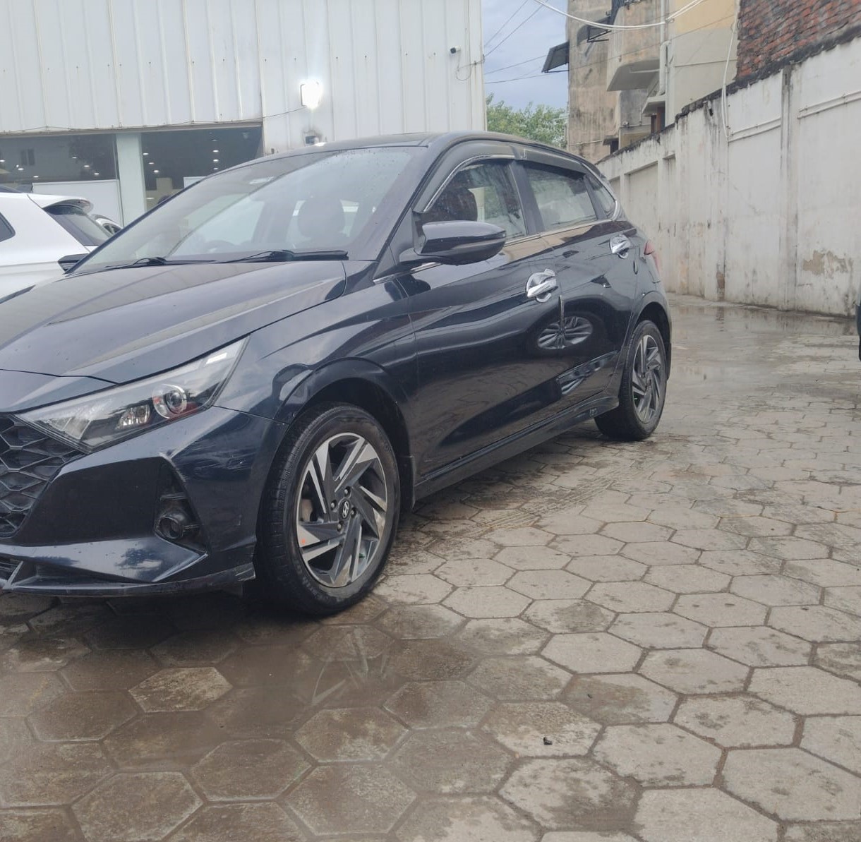 Hyundai I20(2020-2023) Asta 1.2 O